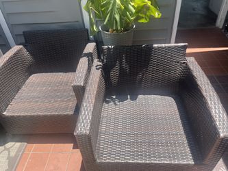 Patio Chair
