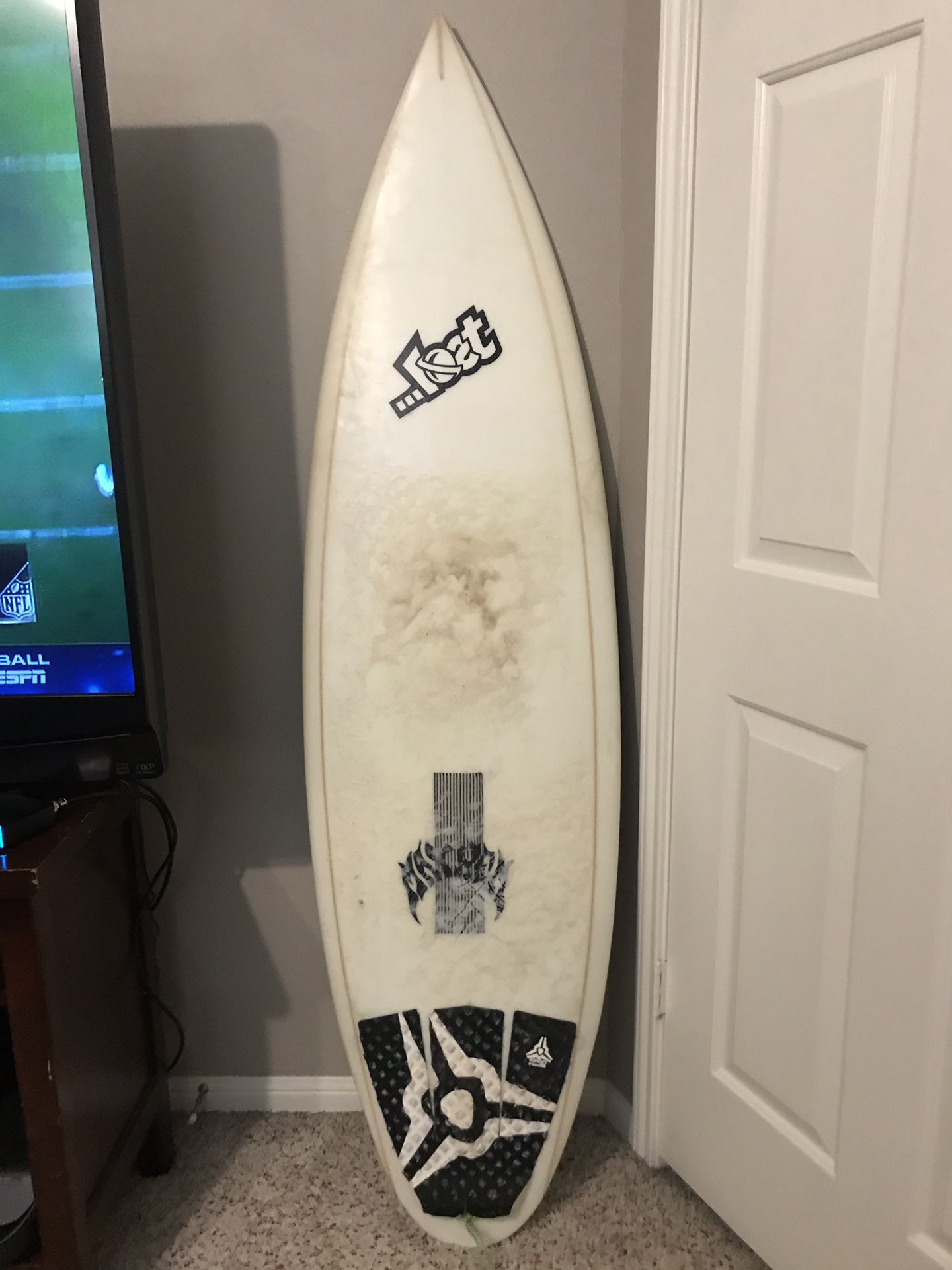 Surfboard Lost Mayhem Sub Scorcher