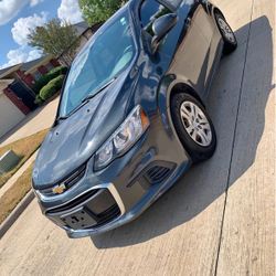 2020 Chevrolet Sonic