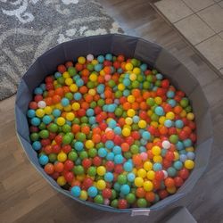 Kids Ball Pit