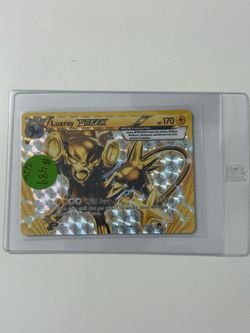 Luxray