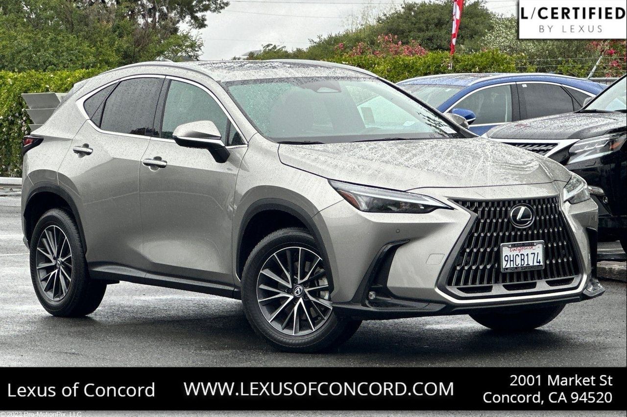 2024 Lexus NX 350