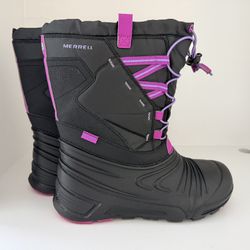 Merrell Women’s Waterproof Snow Boots