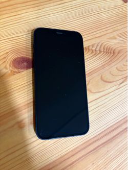 iPhone 12 Mini 256gb w/free case
