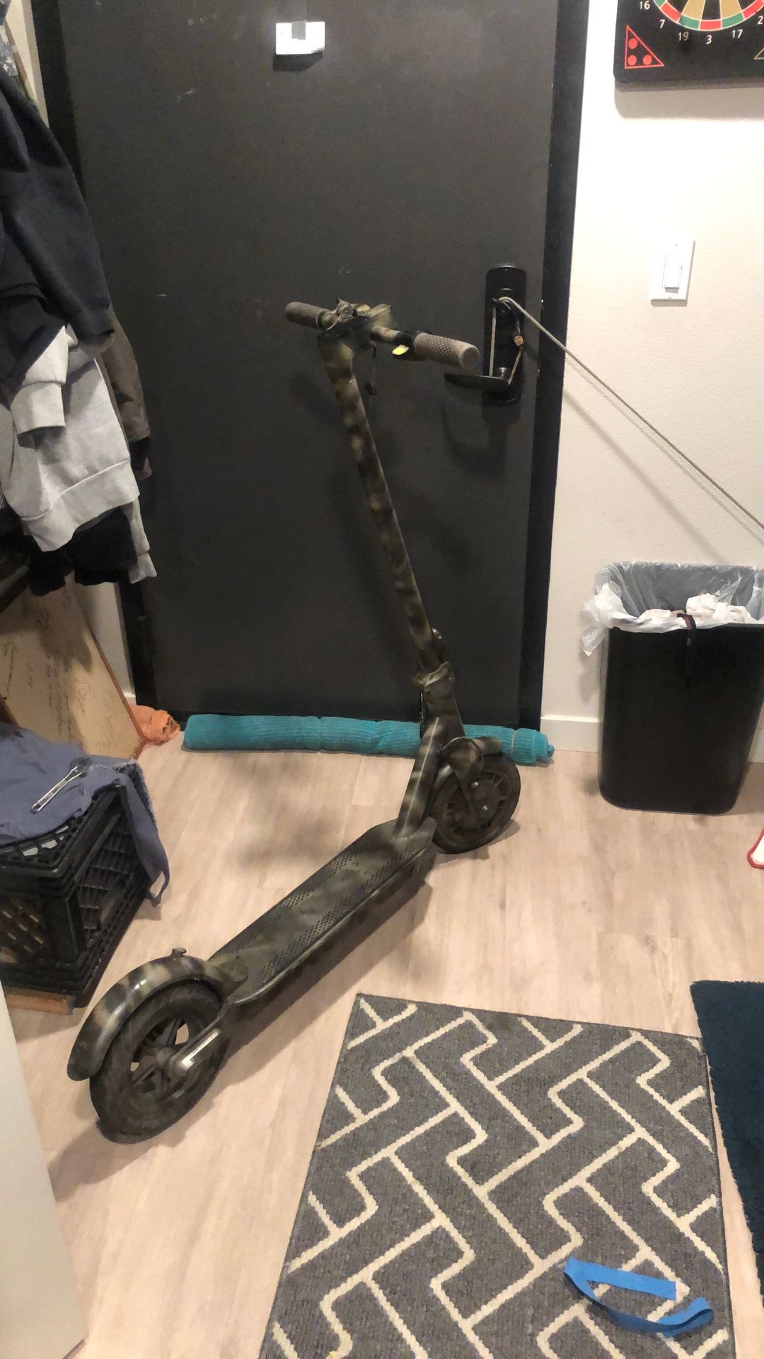 1 Plus Scooter Used But In Great Shape It’s A Fast One I’m Asking $125