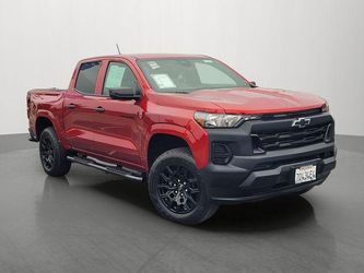 2025 Chevrolet Colorado