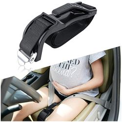 Driving Comfortably While Pregnant with a Pregnancy Buffer Adjuster