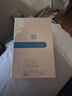 Ard Al Zaafaran Forever Eau de Parfum 100ml