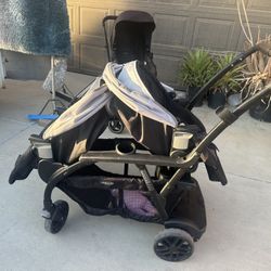 Double Stroller