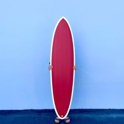 Eternal Life Surfboard 