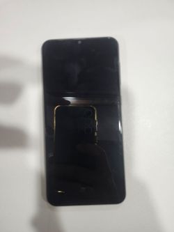 Samsung Galaxy A20 SM-A205U 32GB Black For Parts or Repair Not Working