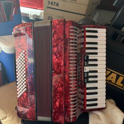Accordion De Teclas 