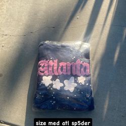 Sp5der Atlanta hoodie