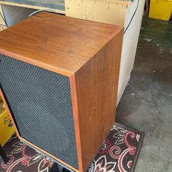 Klipsch Heresy HWO 12 Speakers