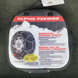 Alpine Snow Chains #1553