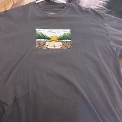 Loose Fit vans shirt