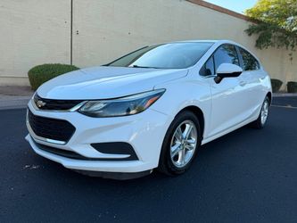 2018 CHEVY CRUZE LT, HATCHBACK, TWO OWNER CAR, GREAT ON GAS, FINANCE AVAILABLE 🚘