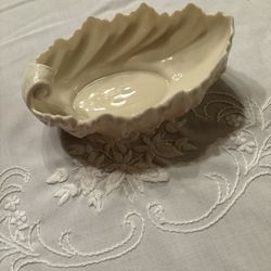 Beautiful Vintage Lenox Candy:nut Bowl 