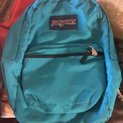 Jansport backpack
