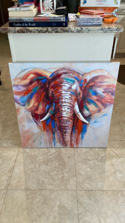 Canvas Painting