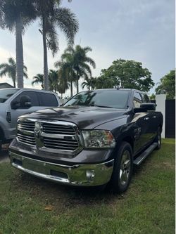 2016 Dodge Ram 1500