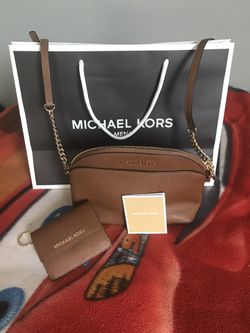 Michael Michael purse and wallet