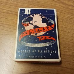 Vintage Adult Playing Cards 
