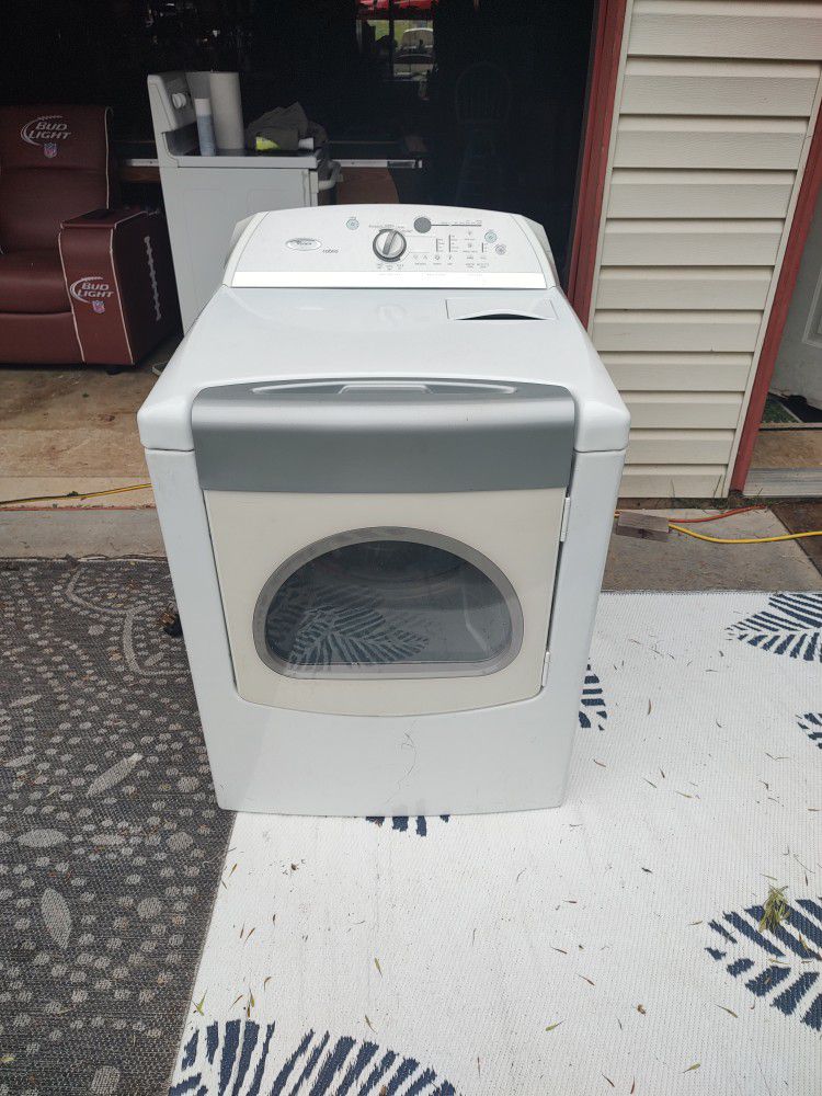 Whirlpool Cabrio Dryer White  $100 OBO