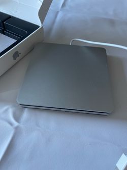 Apple USB SuperDrive External DVD CD Drive
