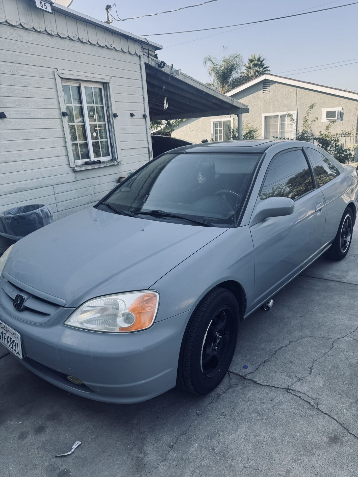 2002 Honda Civic