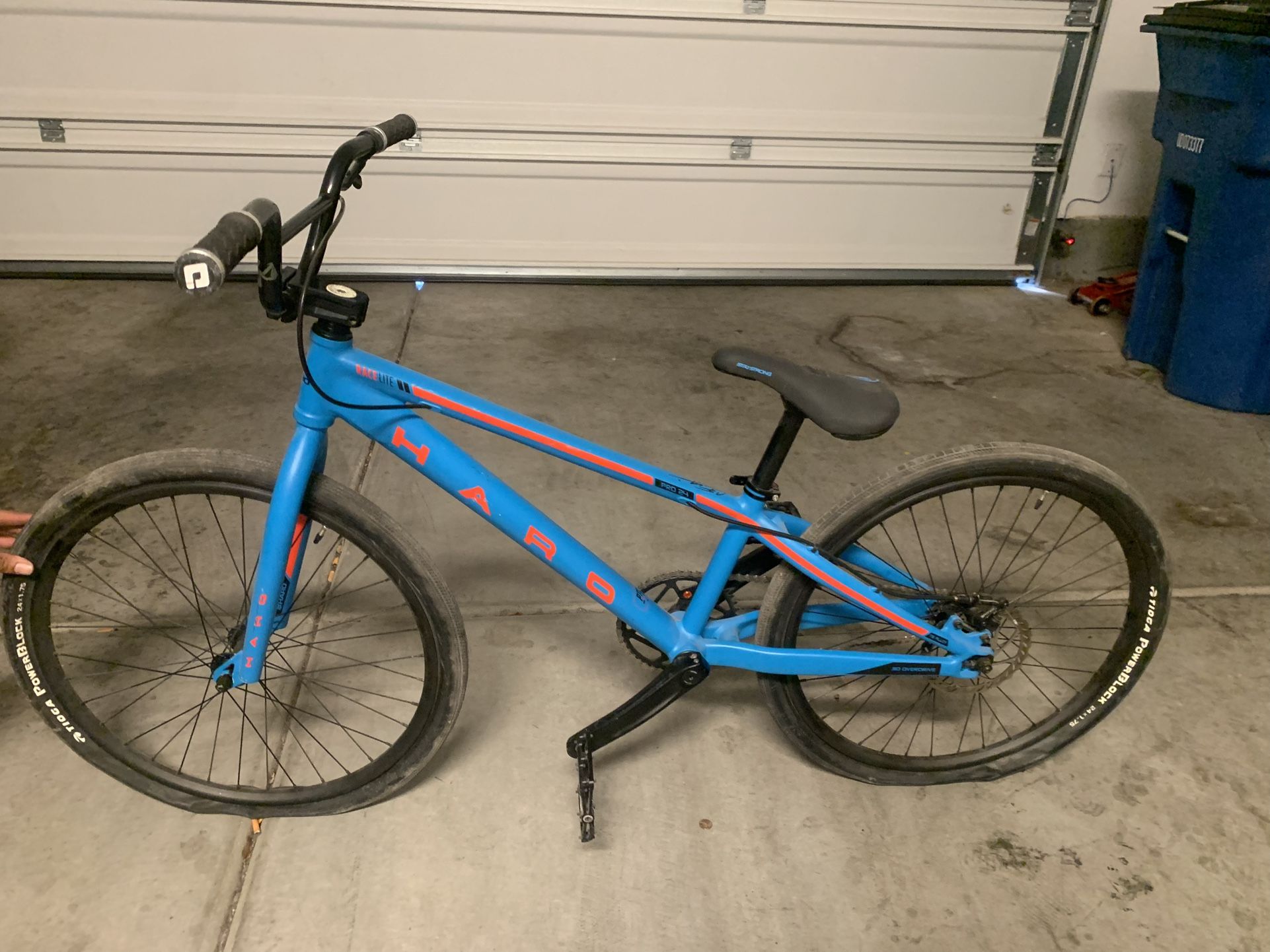 Bmx Haro 20”