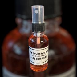 PINK SUGAR FOR HER PERFUME 