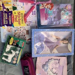 Girl Toys