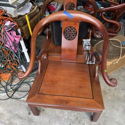 Antique Chairs  4 Chairs