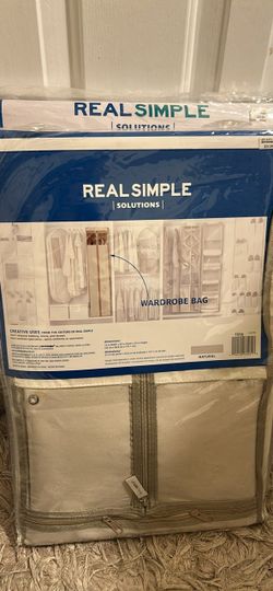 Wardrobe bag