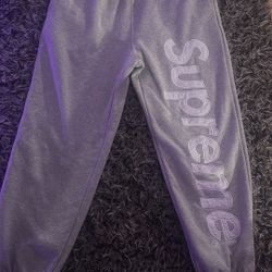 Supreme Sweats