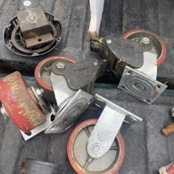 Heavy Duty Encore Casters 