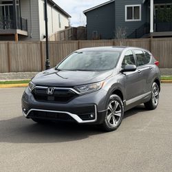 2017 Honda Cr-v