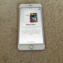 iPhone 7 or 8 In Good Working Condition