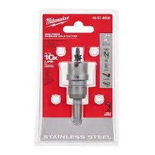 MILWAUKEE - 7/8 in. Carbide Hole Cutter (1-Pack)