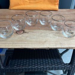 Antique / Vintage Glasses 
