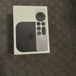 Apple Tv 4k (3rd Generation)