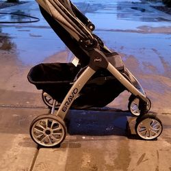 CHICCO BRAVO STROLLER 