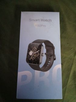 Smart watch