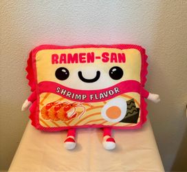 CUTE Plush Pillow