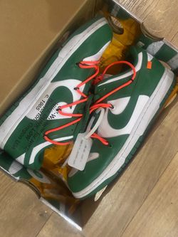 Offwhite dunks (SIZE 11)