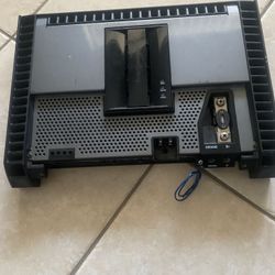 Speaker & Amplifiers 