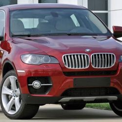 2009 BMW X6