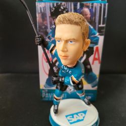 Joe Pavelski bobblehead