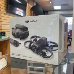 Dji Avata 2 Fly More Combo With 1 Battery 